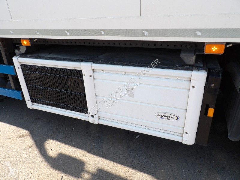 شاحنة Volvo 460 6X2-KÜHLKOFFER BI-TEMP-LBW EURO6