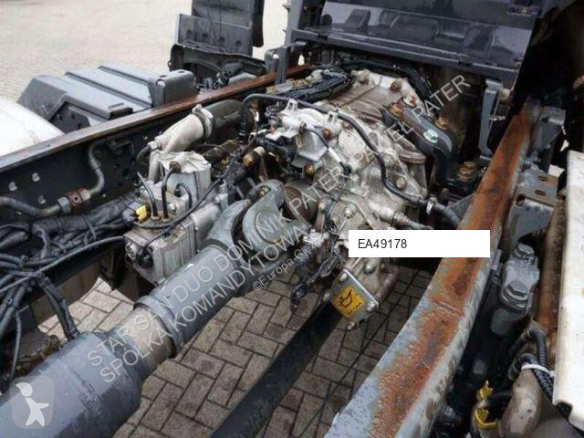 شاحنة Mercedes AROCS 1843 4x4