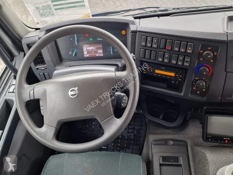 Lastbil Volvo Electric - 6x2*4 - BDF - Ful air...