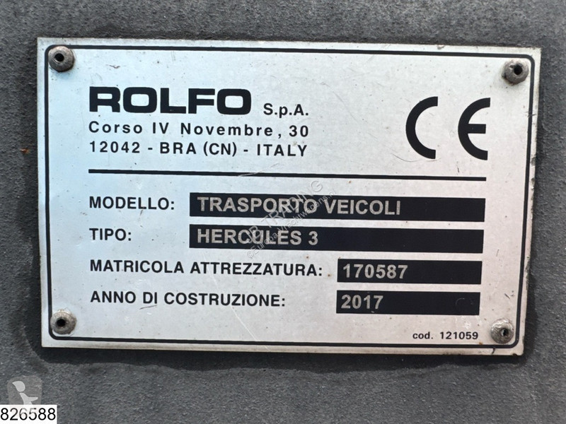 شاحنة Volvo 450 EURO 6, Retarder, Standairco,...