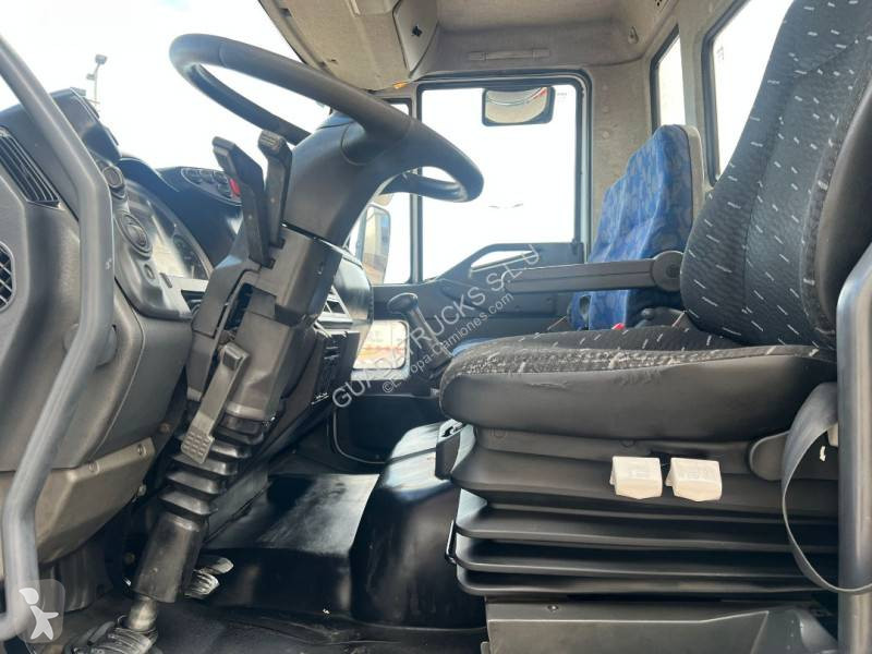 Lastbil Iveco
