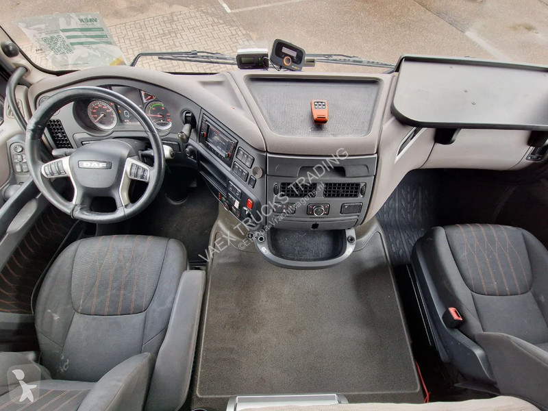 Vrachtwagen DAF 480 SSC 6x2*4 - Tautliner -...