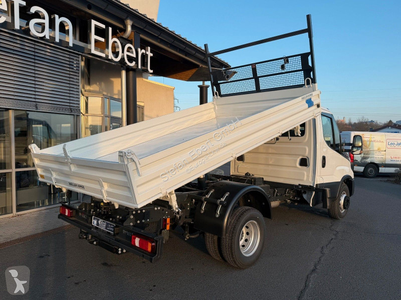 شاحنة Iveco 60C18 H 3-S.-Kipper *R3.450mm*2xAHK*
