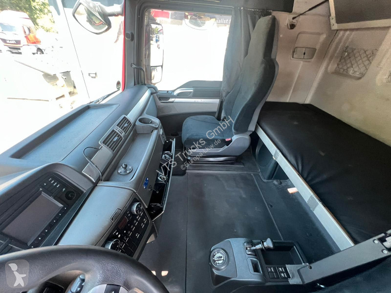 شاحنة MAN 24.400 6x2 Euro 6 Fahrgestell