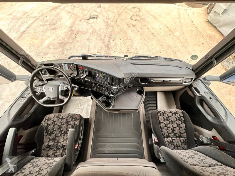 Грузовик Scania R500 XT 6x6 BB MEIER DSK...