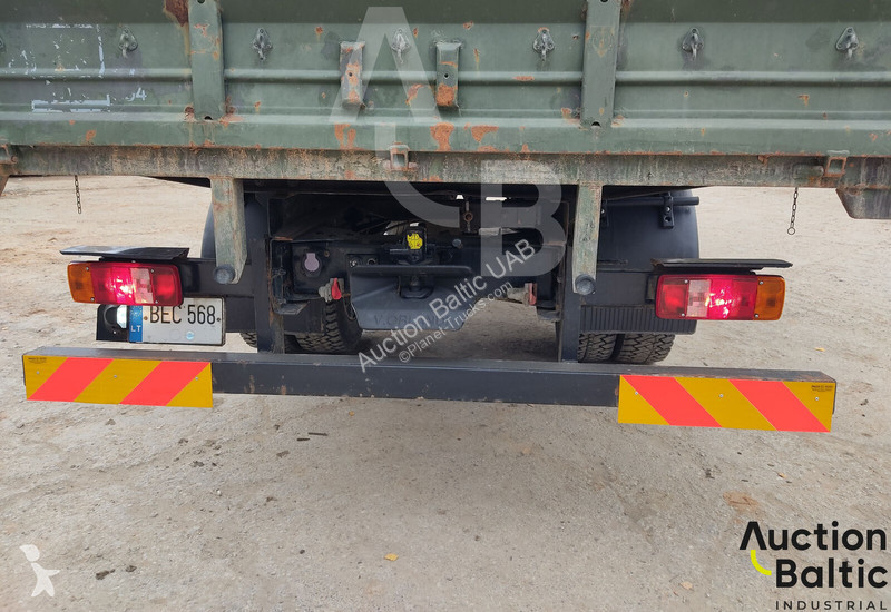 شاحنة Iveco 110-17