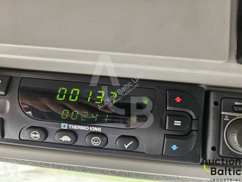 Lastbil Iveco Euro Cargo 120E 25
