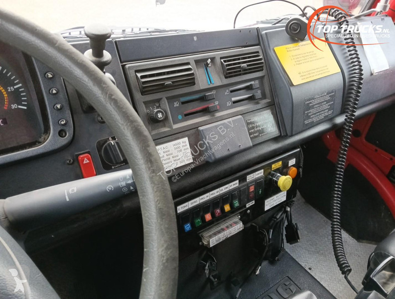 Camión Unimog U 5000 Mercedes Benz -4x4 - (type...