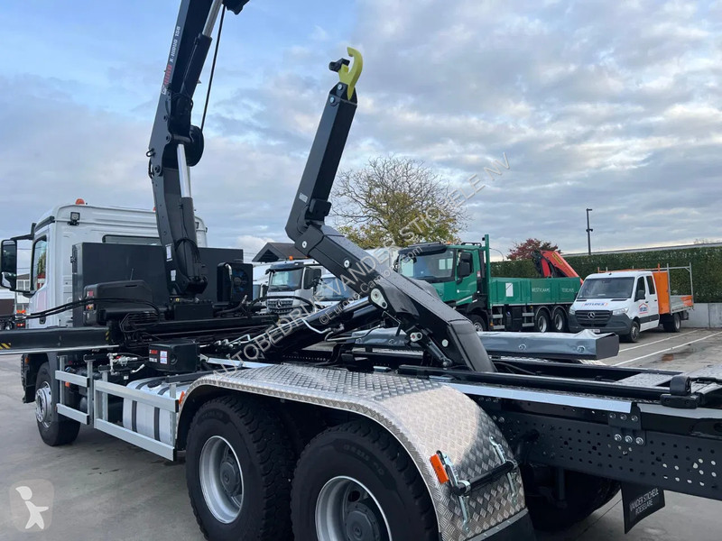Camion Mercedes AROCS 2640 - HIAB X-HiDuo...