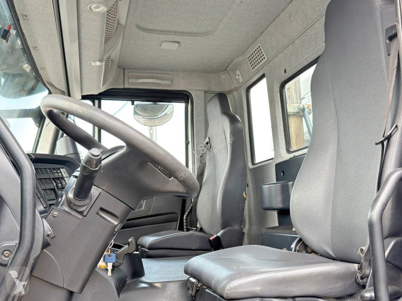 Камион Iveco STRALIS  480* KIPPER * 8x4 *...