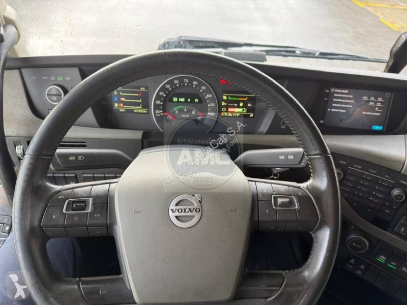 شاحنة Volvo 540 X-TRACK