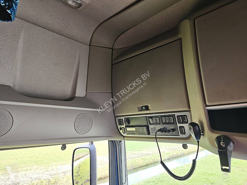 شاحنة DAF 510 SSC 8X2 FAK PALIFT