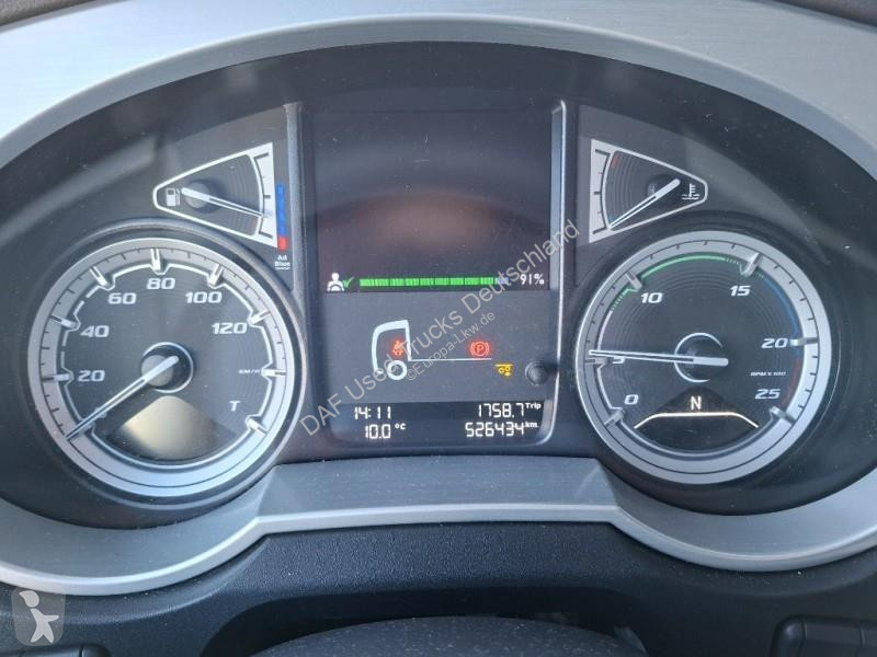شاحنة DAF 480 FAN 6X2 N