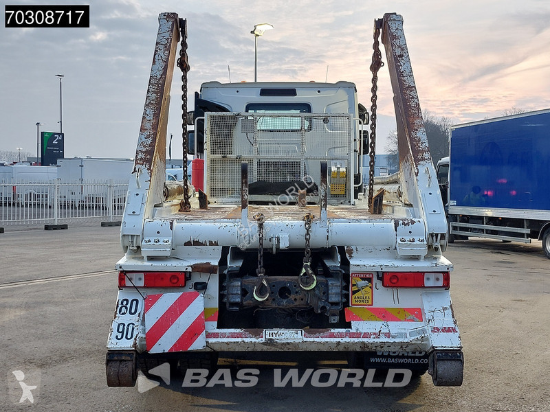 شاحنة Renault C 430 C 6X4 HYVA NG 2018 TAXL...