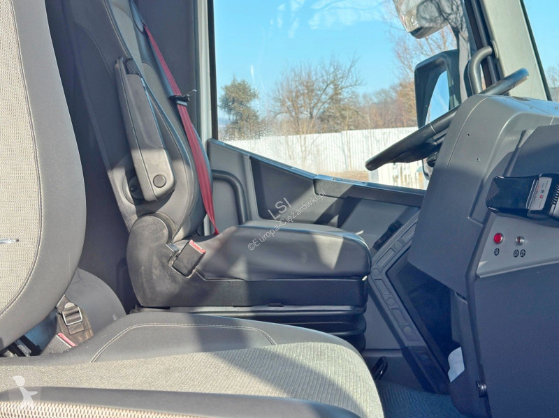 شاحنة Renault T 380 * HIAB 111 B - 2 HIDUO +...