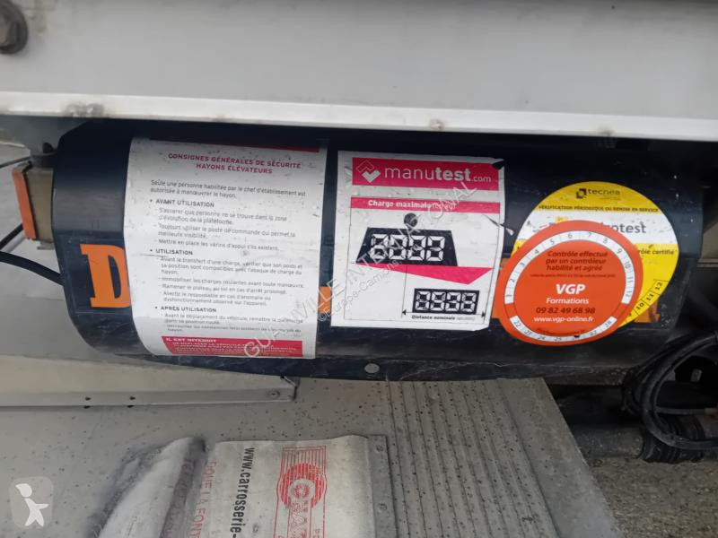 شاحنة Renault 380 Gamme T