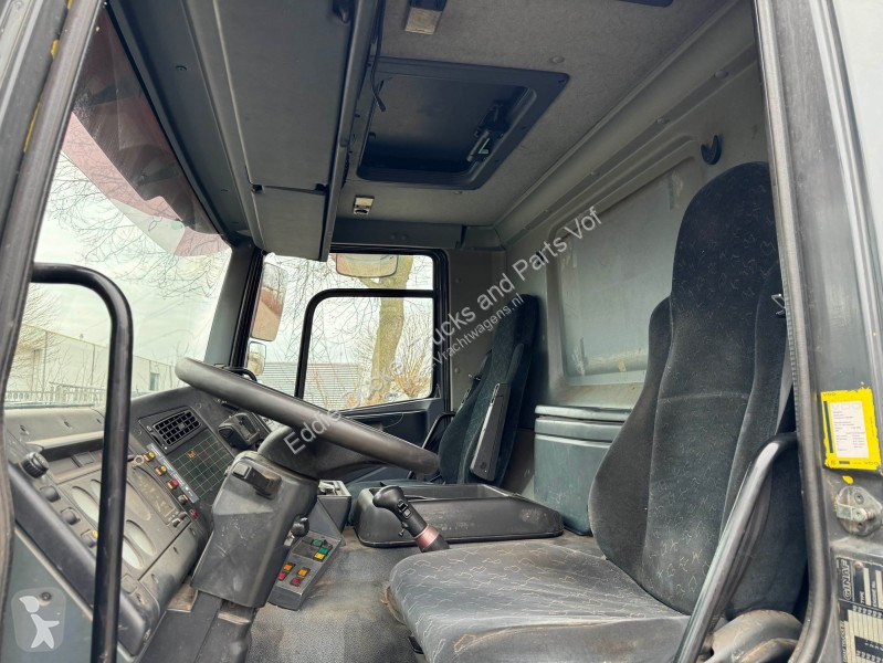شاحنة Ginaf M 3232-S 340 / 6X4 / MANUAL