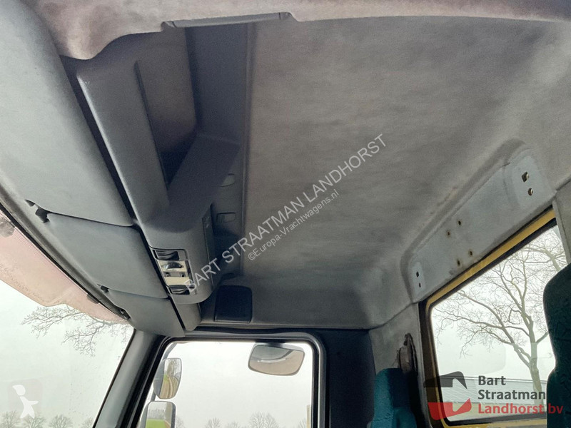 Lastbil DAF 45150 chassis cabine. Handgeschakeld