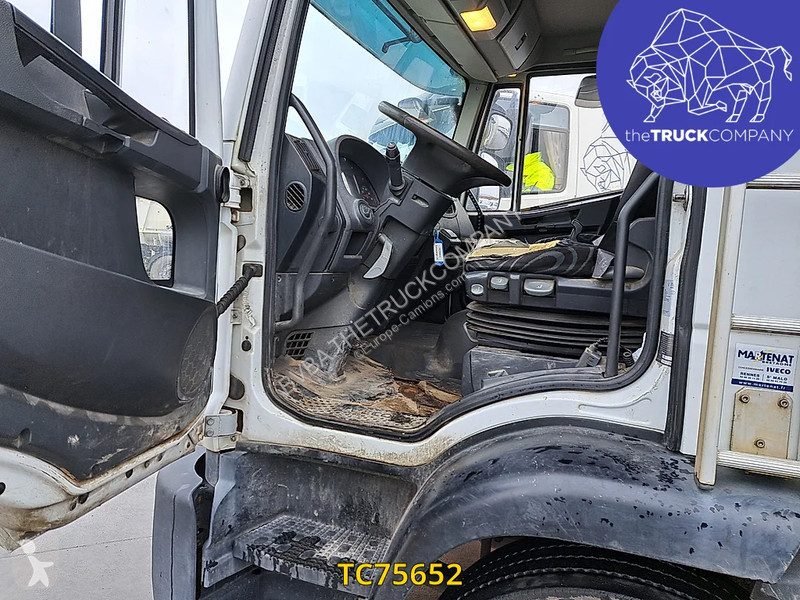 شاحنة Iveco EuroCargo 190EL28