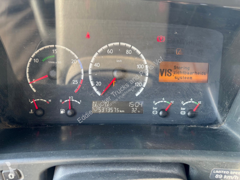 شاحنة Scania 6X2 EURO 4 / AUTOMARTIC 3 PEDALS