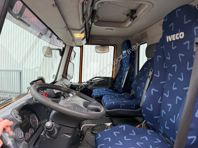 شاحنة  Stralis AD260S33Y/PS 6x2 Stralis...