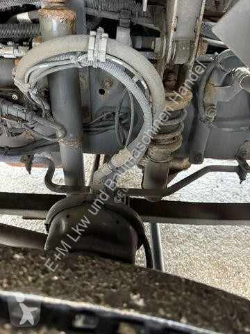 شاحنة Volvo FL 280 E6 KOFFER LBW ABS BLATT LUFT...
