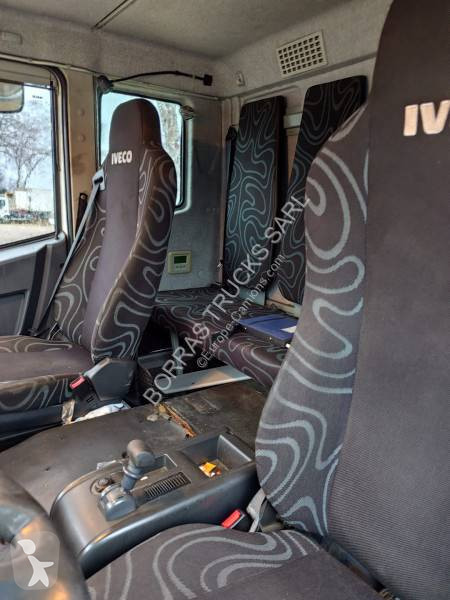 Lastbil Iveco