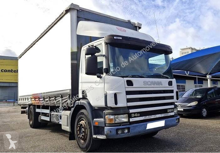 شاحنة Scania