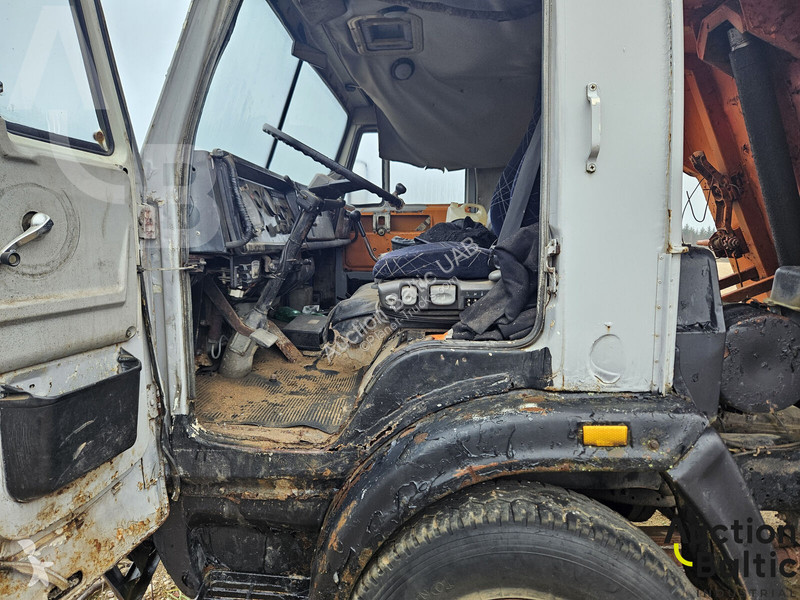 Kamión Kamaz