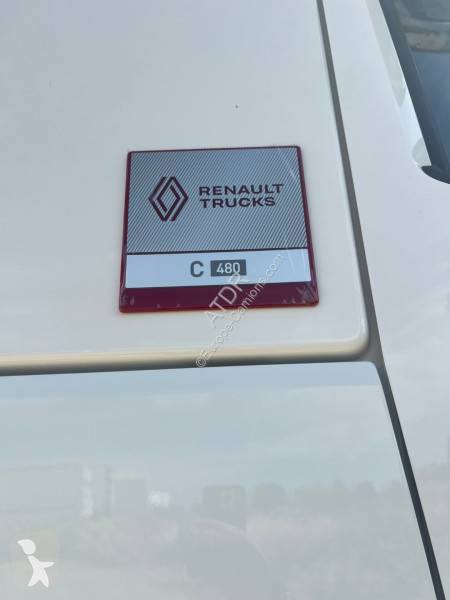 شاحنة Renault
