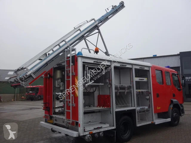 شاحنة DAF 220 ZIEGLERPUMP BOMBEROS