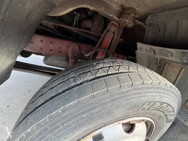 Грузовик Mercedes SK  (STEEL SUSPENSION / 6...