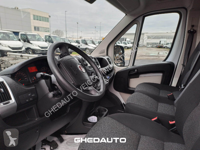 Veicolo commerciale Fiat DUCATO - FURGONE