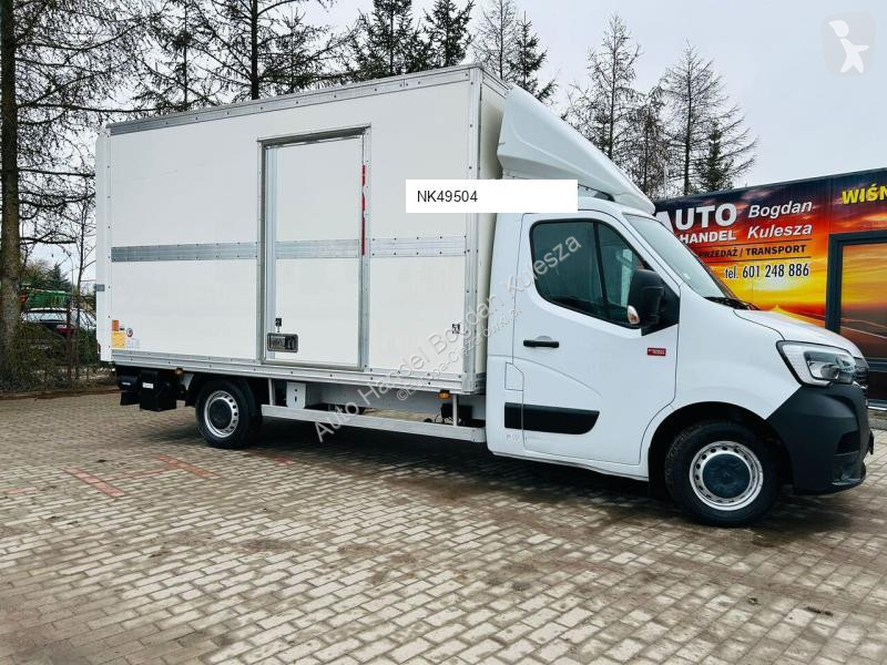 Furgoneta Renault 2.3