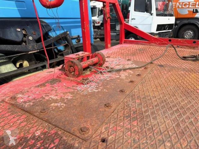 Camion Mercedes LK  RECOVERY TRUCK /...