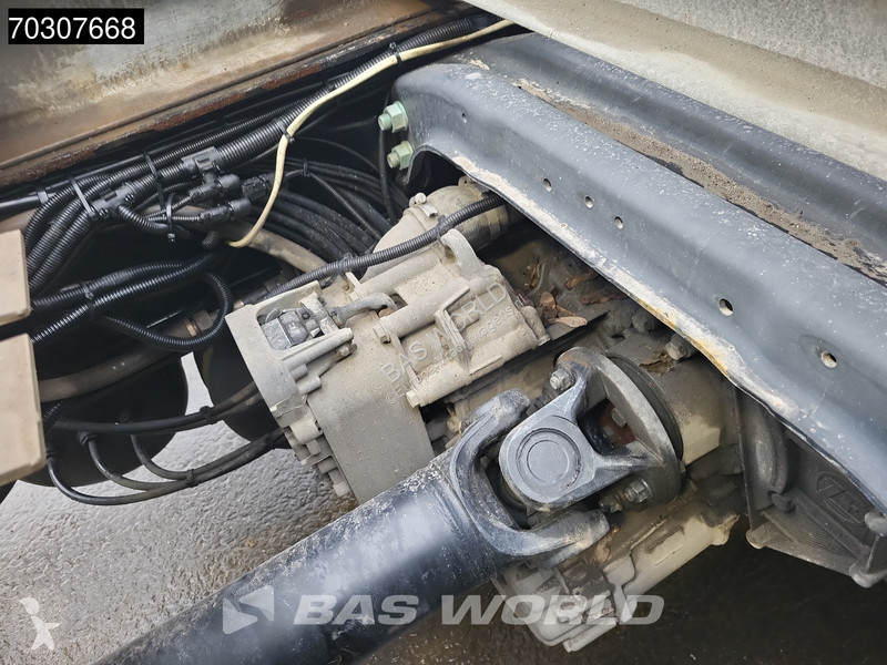 شاحنة MAN 26.500  6X2 BDF Full Air suspension...