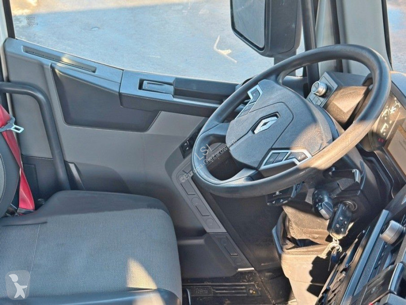 شاحنة Renault K 430 DTI 11 *KIPPER * 8x4 *...