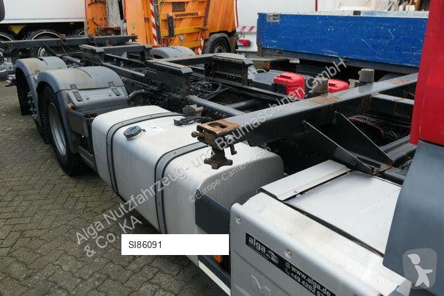 شاحنة MAN 26.400 TGX LL 6x2, BDF, Liege, AHK,...
