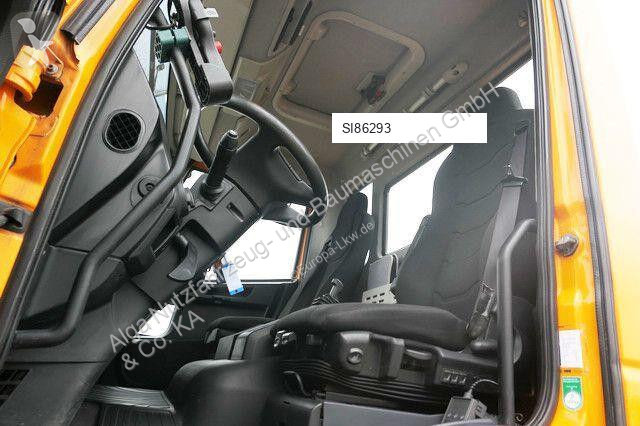 شاحنة Iveco 160 E EuroCargo 4x2, VDL P-10,...