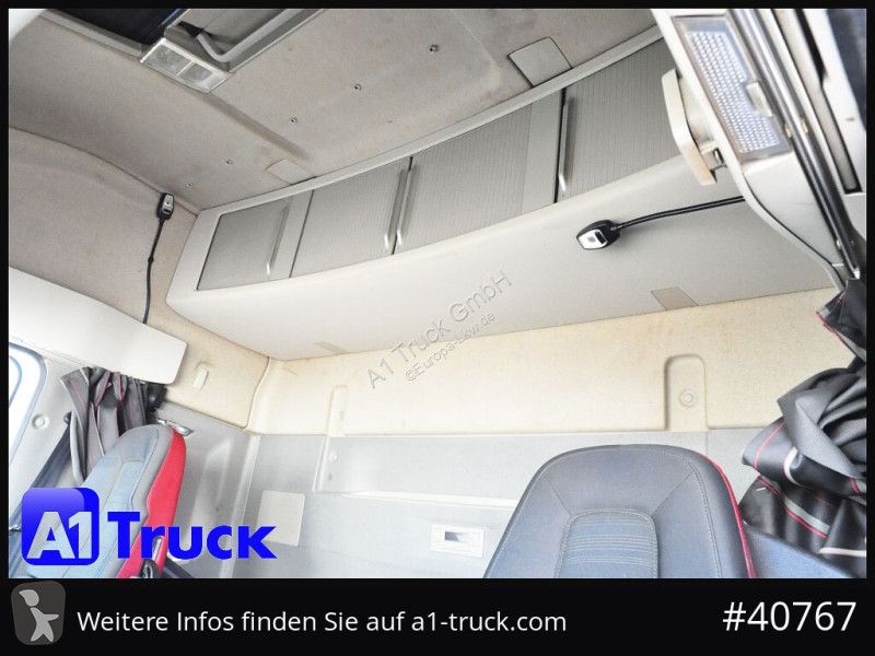 شاحنة Volvo FH 420 XL, Meiller RK 21.65 Funk