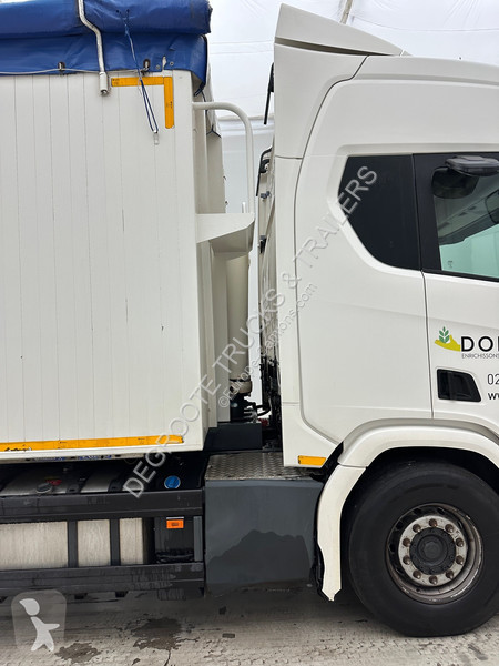شاحنة Scania 500 Topline - 6x2