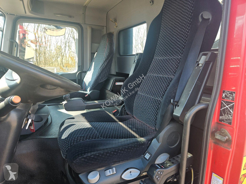 Vrachtwagen Mercedes 2641 L 6x2 Hakenabroller...
