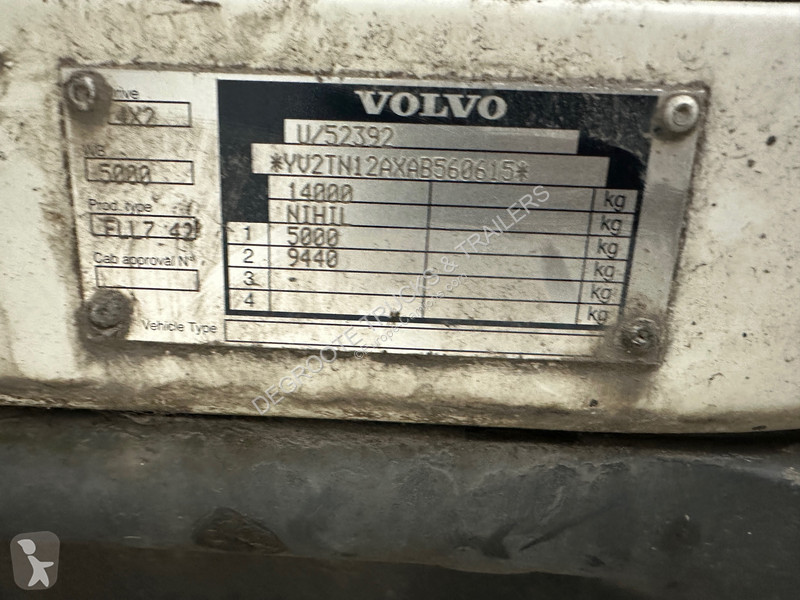 شاحنة Volvo FL 240*