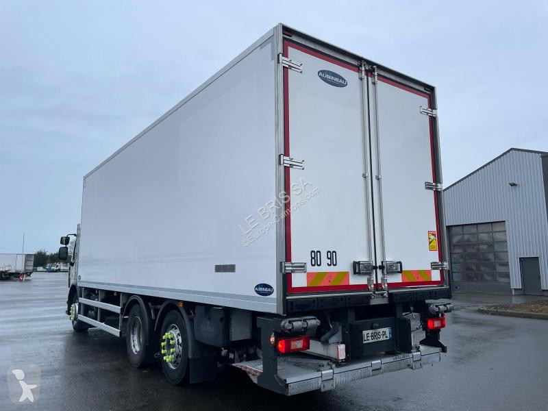 شاحنة Renault  D WIDE 430