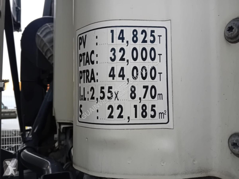 شاحنة DAF 480