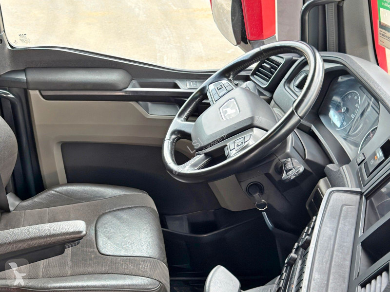 Камион MAN 26.510 * FAHRGESTEL * TOPZUSTAND