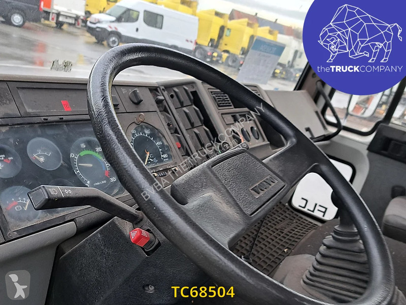 Ciężarówka Volvo