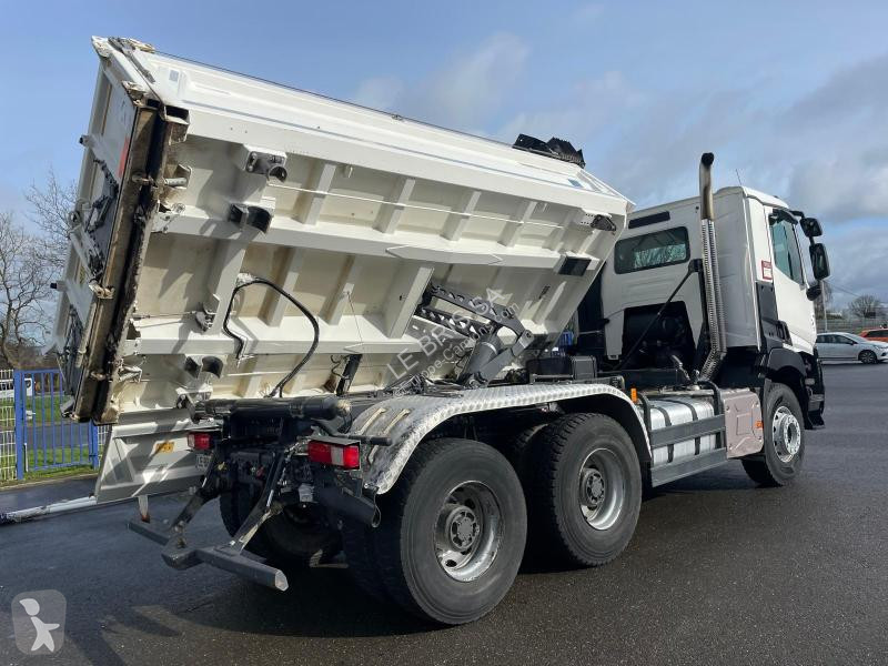 شاحنة Renault  C430