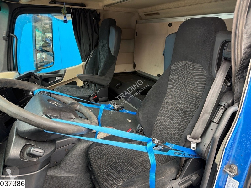 شاحنة Mercedes 2443 6x2, EURO 6