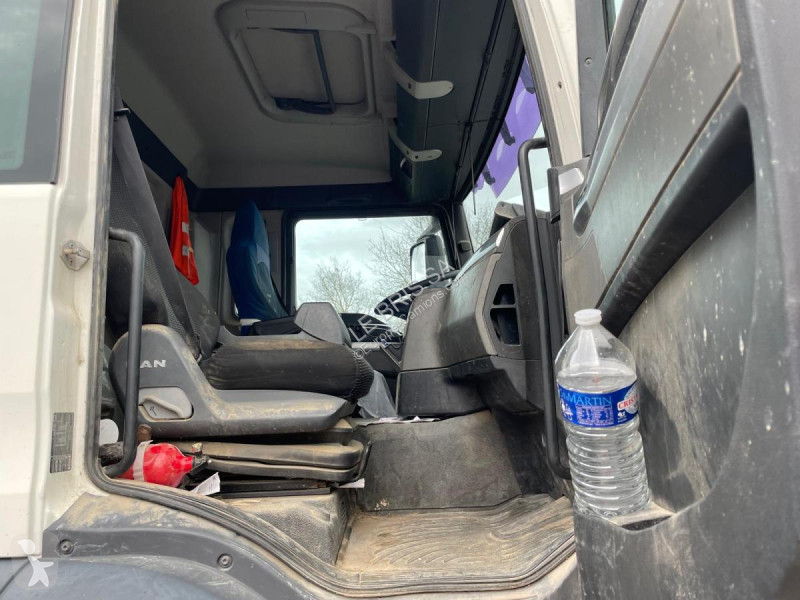 Camion MAN 26.400